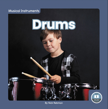 Library Binding Drums Book