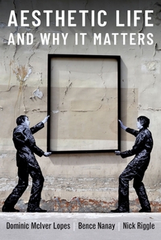 Hardcover Aesthetic Life and Why It Matters Book