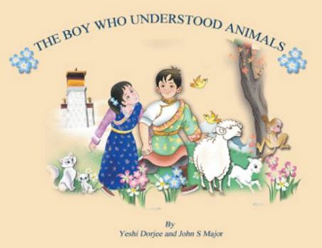 Paperback The Boy Who Understood Animals Book