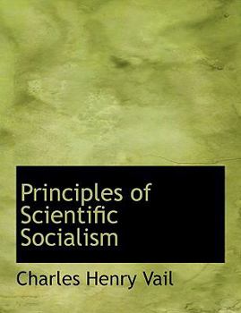 Paperback Principles of Scientific Socialism [Large Print] Book