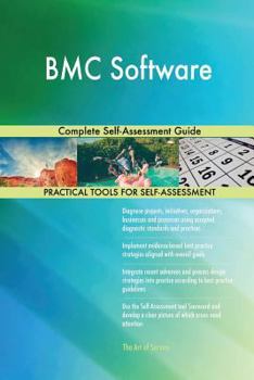 Paperback BMC Software Complete Self-Assessment Guide Book