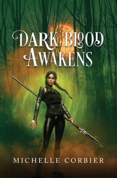 Paperback Dark Blood Awakens [Large Print] Book