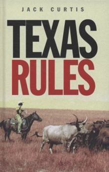 Hardcover Texas Rules Book