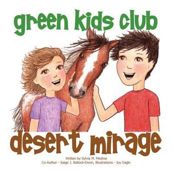 Paperback Desert Mirage Book