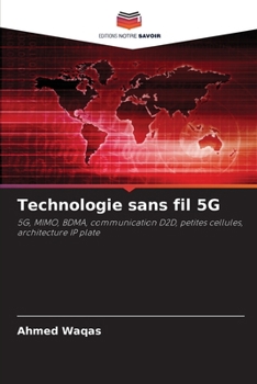 Technologie sans fil 5G (French Edition)
