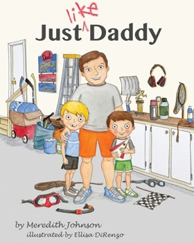 Paperback Just Like Daddy Book