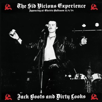 Music - CD Jack Boots & Dirty Looks Book