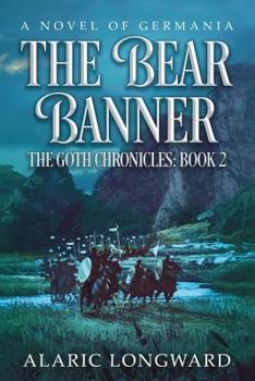 Paperback The Bear Banner: A Novel of Germania Book