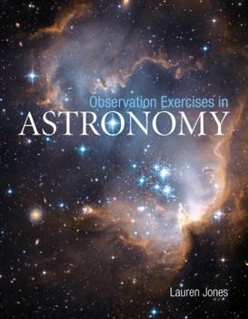 Paperback Observation Exercises in Astronomy Book