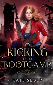 Kicking it in Boot Camp (Out of NYC)