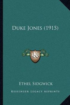 Duke Jones