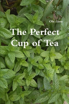 Paperback The Perfect Cup of Tea Book