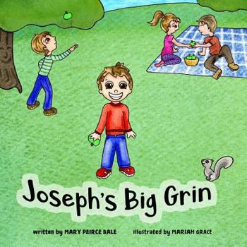 Paperback Joseph's Big Grin Book