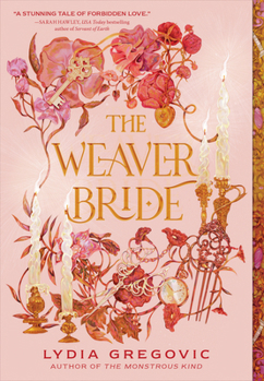 Paperback The Weaver Bride: Book 1 Book