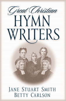 Paperback Great Christian Hymn Writers Book