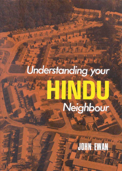 Hardcover Understanding Your Hindu Neighbour Book