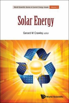 Hardcover Solar Energy Book