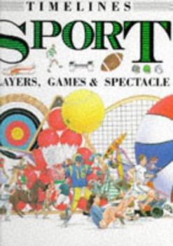 Hardcover Sport (Timelines) Book