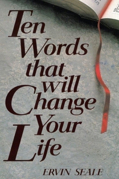 Paperback Ten Words That Will Change Your Life Book