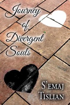 Paperback Journey of Divergent Souls Book