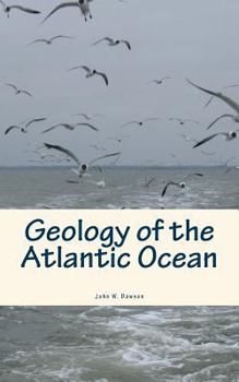 Paperback Geology of the Atlantic Ocean Book