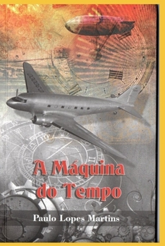 Paperback Maquina Do Tempo [Portuguese] Book