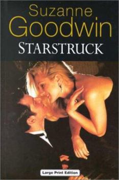 Hardcover Starstruck [Large Print] Book