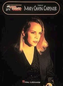 Paperback 271. the Best of Mary Chapin Carpenter Book