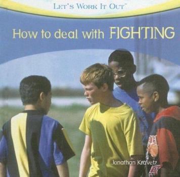 Library Binding How to Deal with Fighting Book