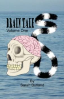 Paperback Brain Tales - Volume One Book