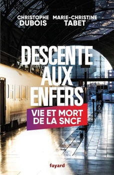 Paperback Descente aux enfers [French] Book