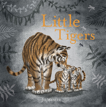 Hardcover Little Tigers Book