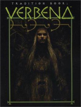 Tradition Book: Verbena - Book  of the Mage: the Ascension