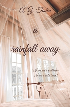 Paperback A rainfall away Book