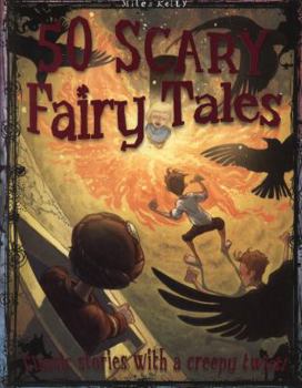 Paperback 50 Scary Fairy Stories Book