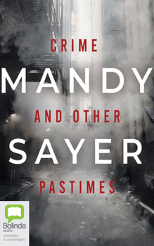 Audio CD Crime and Other Pastimes Book