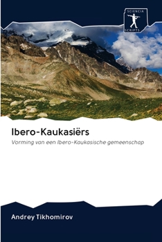 Paperback Ibero-Kaukasiërs [Dutch] Book