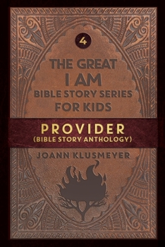 Paperback Provider: Bible Story Anthology Book