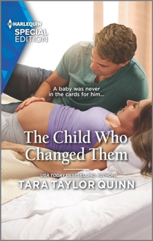 Mass Market Paperback The Child Who Changed Them Book