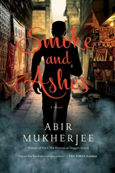 Hardcover Smoke and Ashes Book
