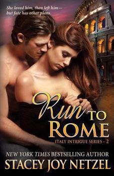 Paperback Run To Rome: (Italy Intrigue Series - 2) Book