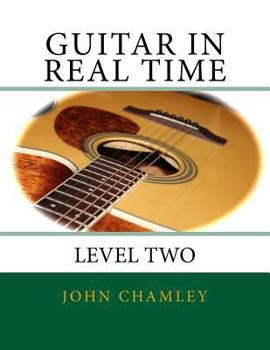 Paperback Guitar in Real Time: Level Two Book