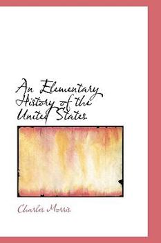 Paperback An Elementary History of the United States Book