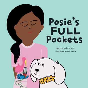 Paperback Posie's Full Pockets Book