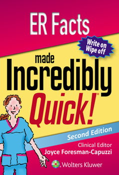 Paperback Er Facts Made Incredibly Quick Book
