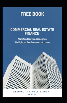 Paperback Commercial Real Estate Finance Book