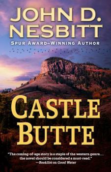 Hardcover Castle Butte Book