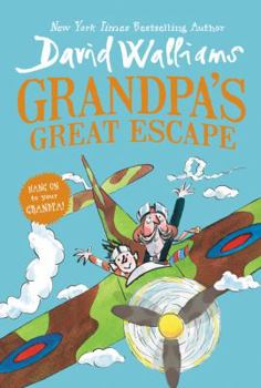 Paperback Grandpa's Great Escape Book