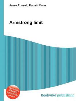 Paperback Armstrong Limit Book
