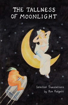 Paperback The Tallness of Moonlight Book